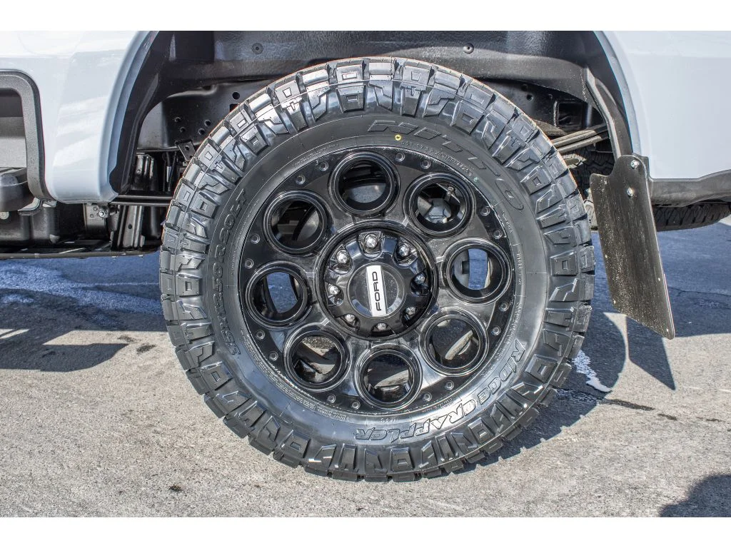 2026 Ford F-250 Super Duty Lariat - Photo 7