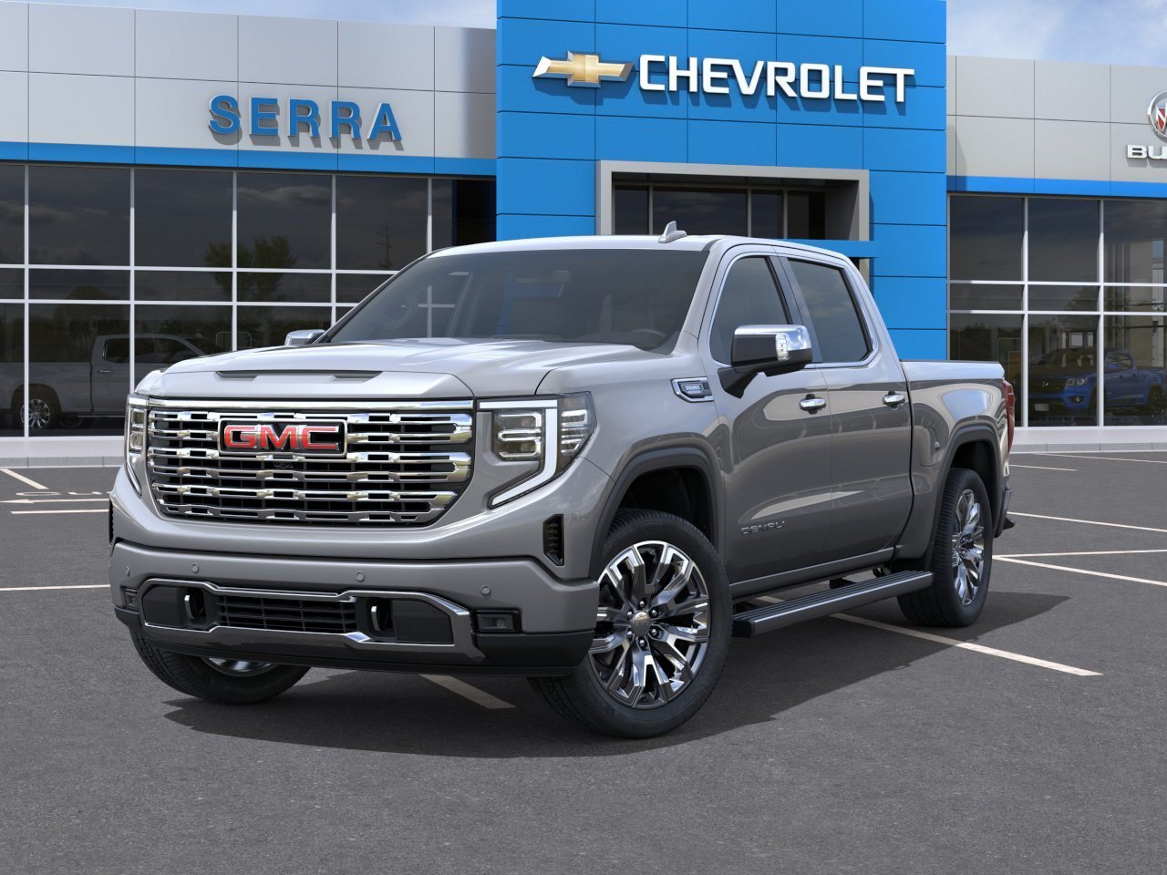 2026 GMC Sierra 1500 Denali - Photo 6