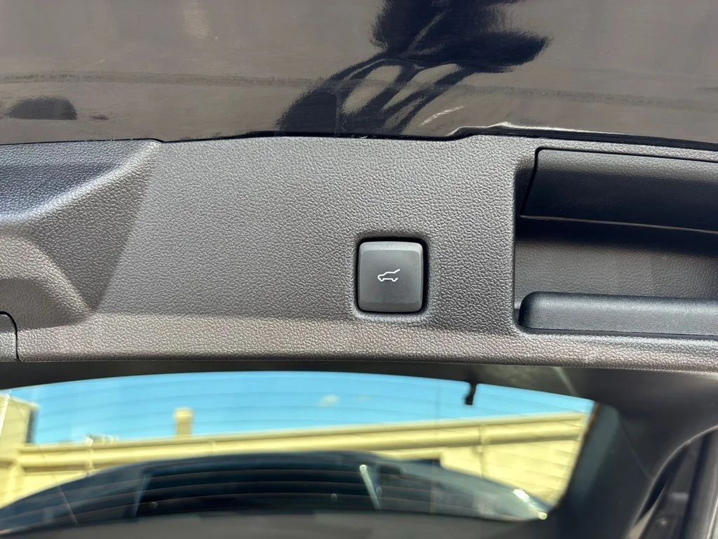 Used 2025 Black Ford Platinum image 24