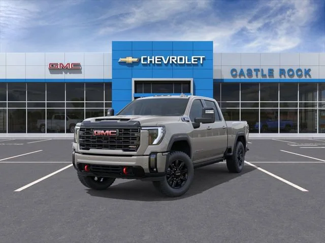 New 2026 Coastal Dune GMC AT4 image 9