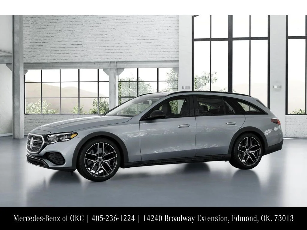 New 2026 Silver Mercedes-Benz E 450 image 37