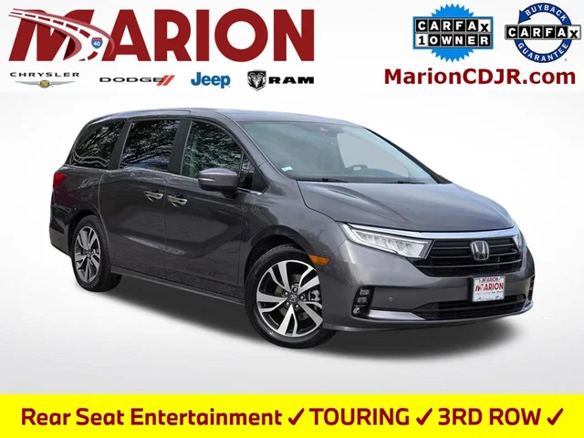 2023 Honda Odyssey Touring