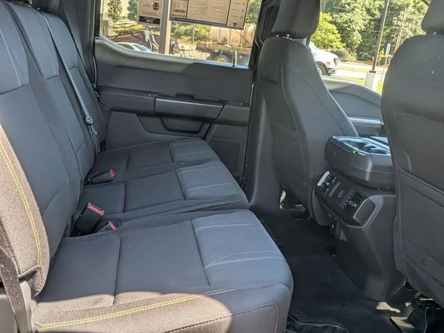 Used 2024 Gray Ford STX image 34