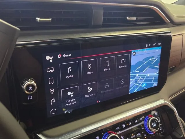 New 2026 Onyx Black GMC Denali Ultimate image 21