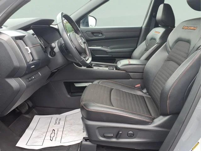 Certified Used 2024 Gray Nissan Rock Creek image 18