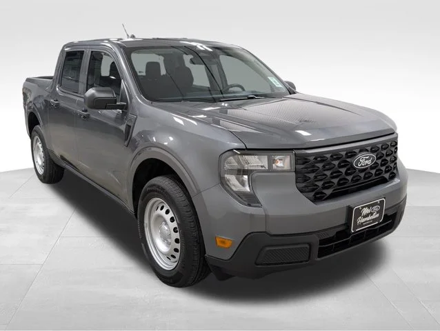 New 2026 Carbonized Gray Metallic Ford XL image 42