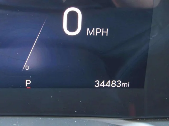 Used 2024 Summit White Buick Sport Touring image 26