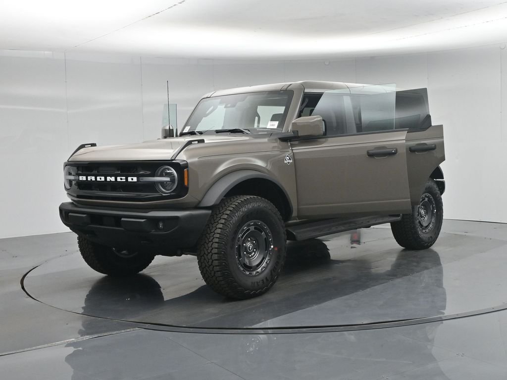New 2026 Marsh Gray Ford Outer Banks image 30