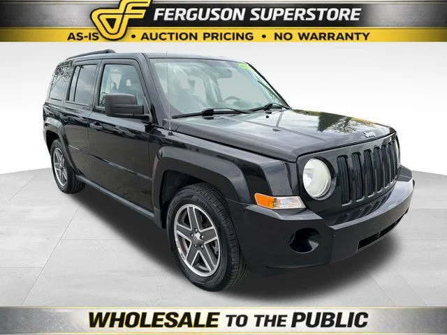 2009 Jeep Patriot Sport