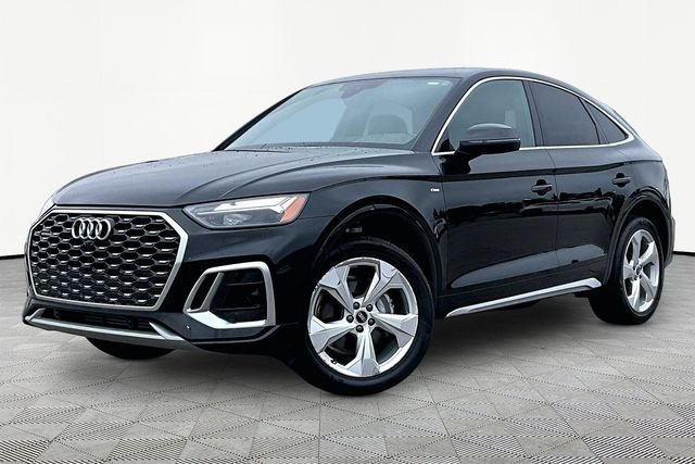 2023 Audi Q5 Sportback 45 S line Premium
