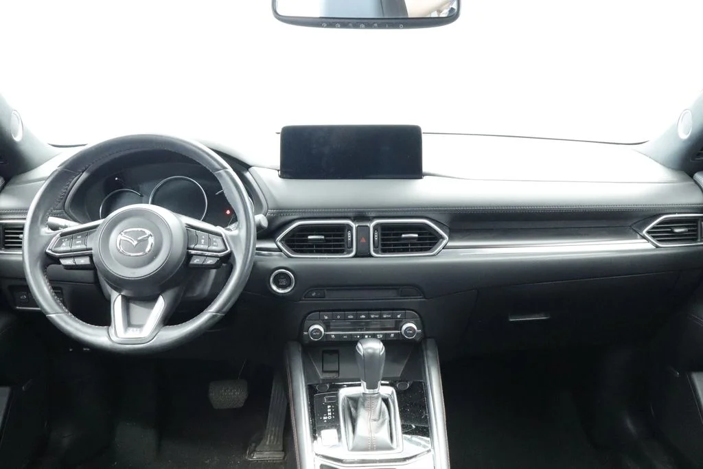 Certified Used 2022 Blue Mazda 2.5 Turbo image 25