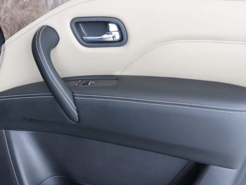 Certified Used 2021 Red INFINITI Premium Select image 45