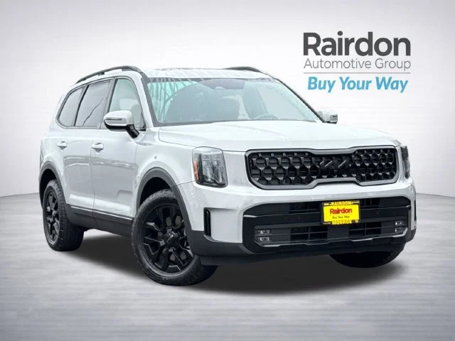 2025 Kia Telluride