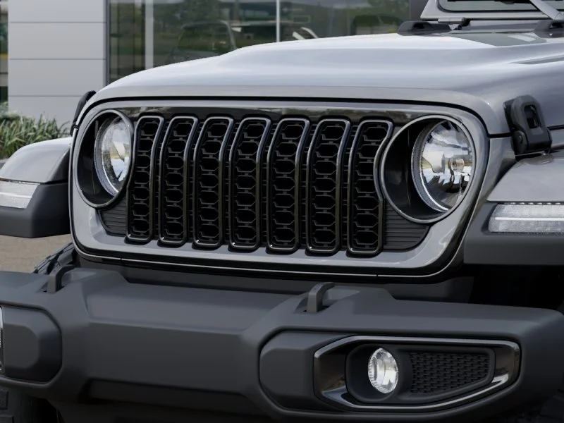 2026 Jeep Gladiator Willys - Photo 33