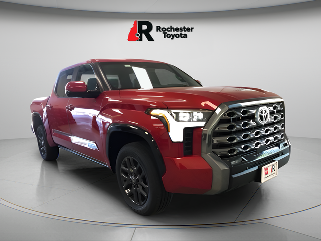 2026 Toyota Tundra  Platinum