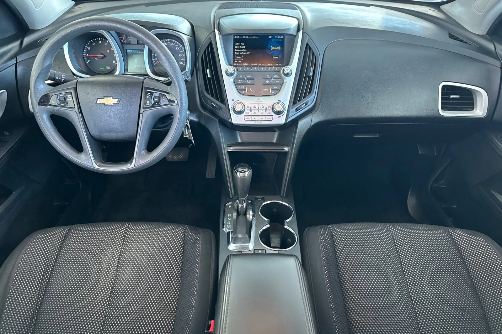 Used 2016 Summit White Chevrolet LS image 13