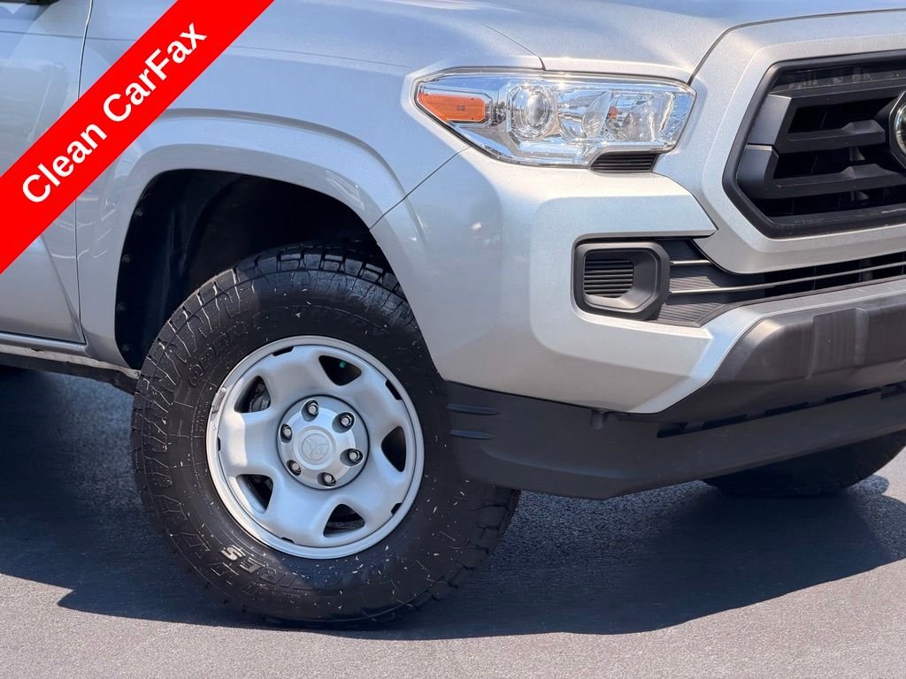 Certified Used 2022 Silver Toyota SR image 5