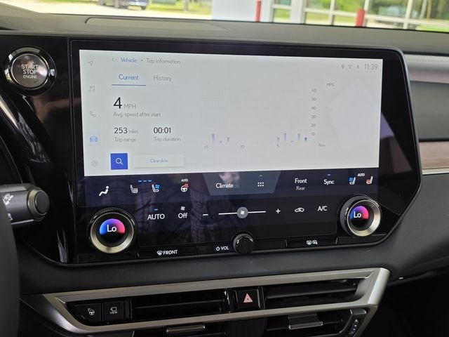 Certified Used 2025 Mica Lexus 350 Luxury image 20