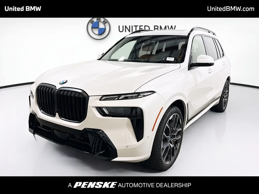 2027 BMW X7