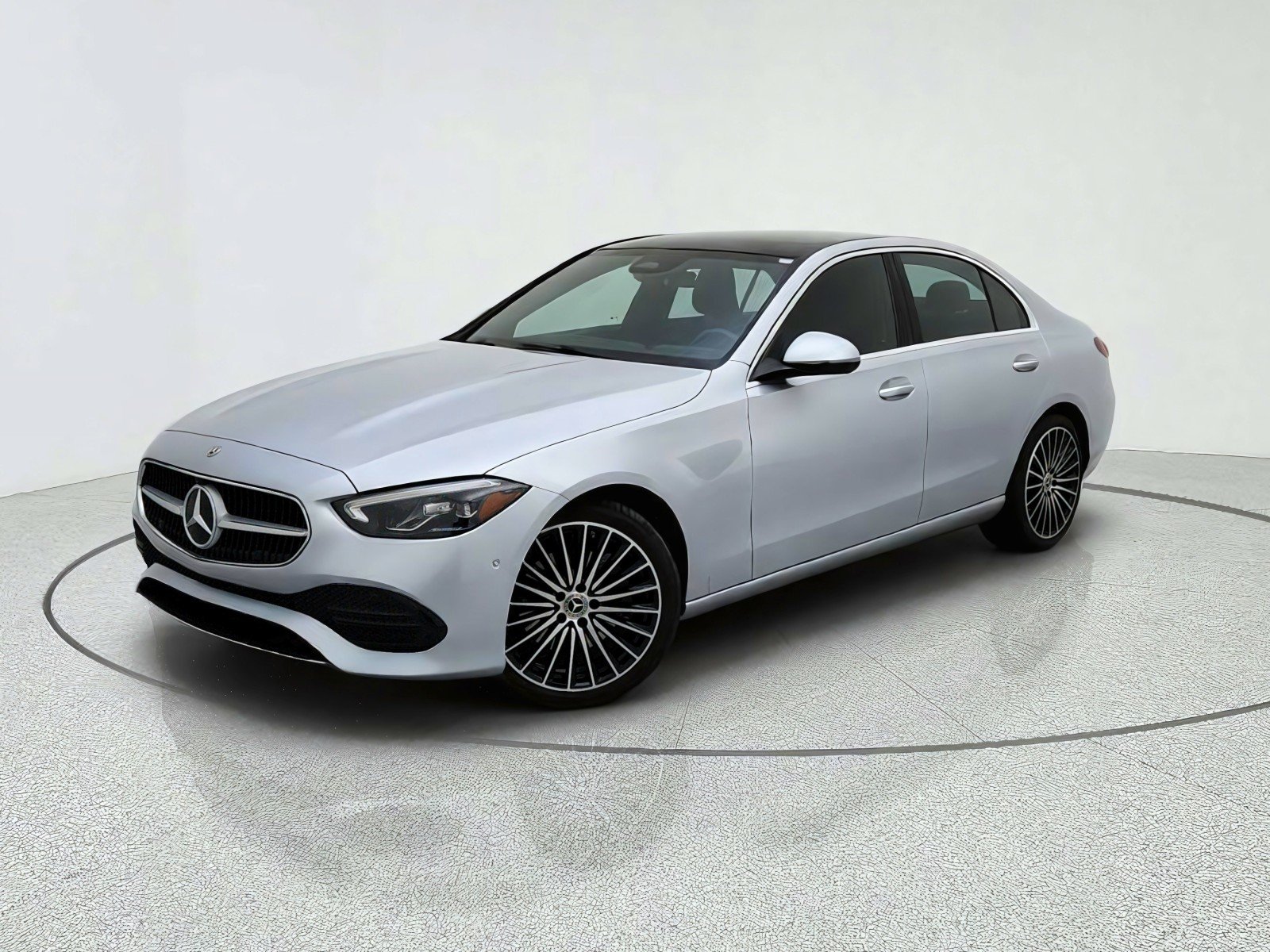 2026 Mercedes-Benz C-Class Sedan C 300