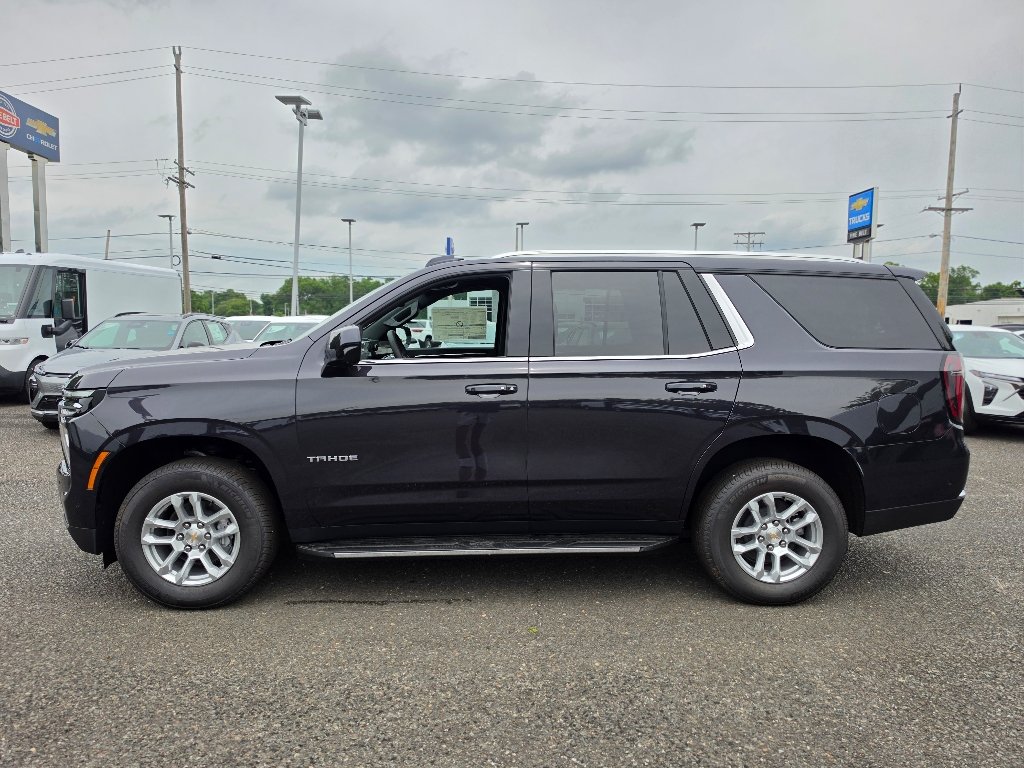 New 2026 Dark Ash Metallic Chevrolet LS image 9