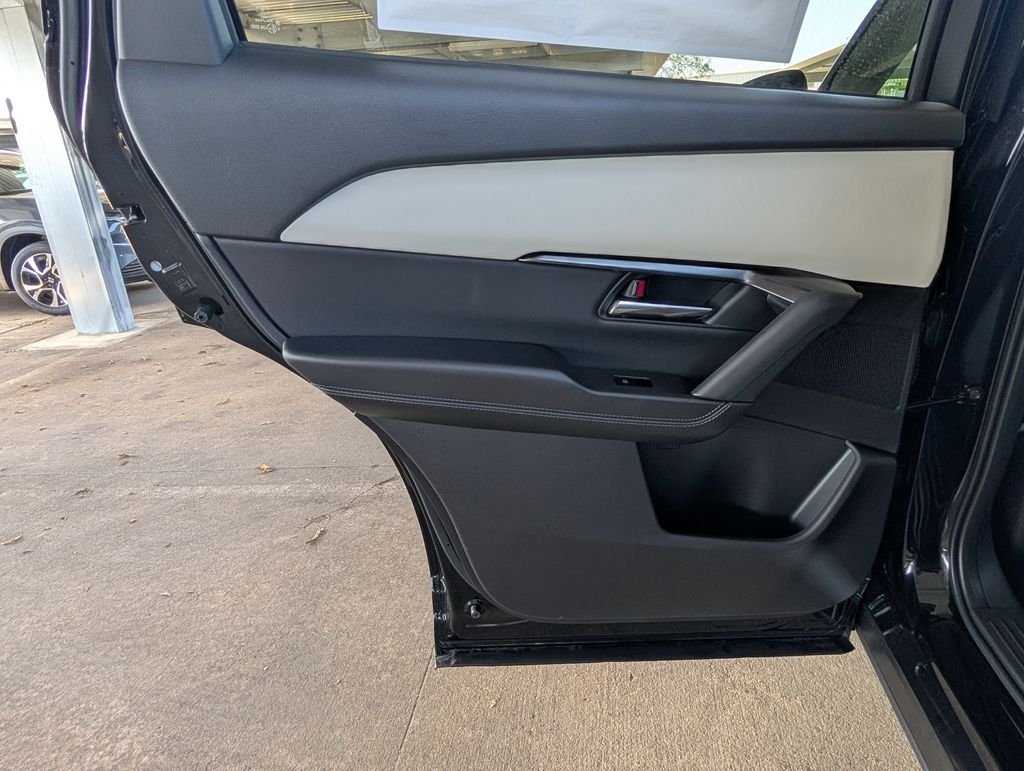 New 2026 Jet Black Mica Mazda 2.5 S Preferred AWD image 8