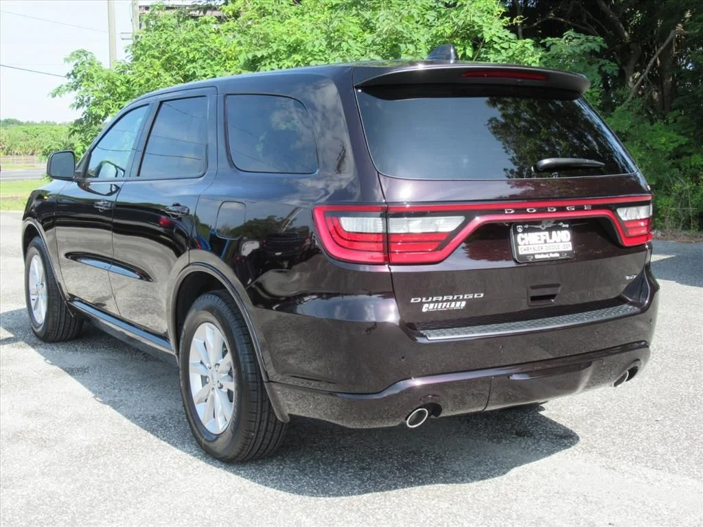 New 2026 Red Oxide Exterior Paint Dodge GT image 5