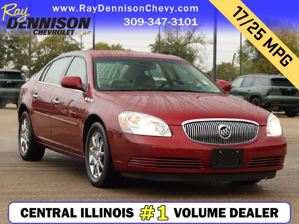 2008 Buick Lucerne