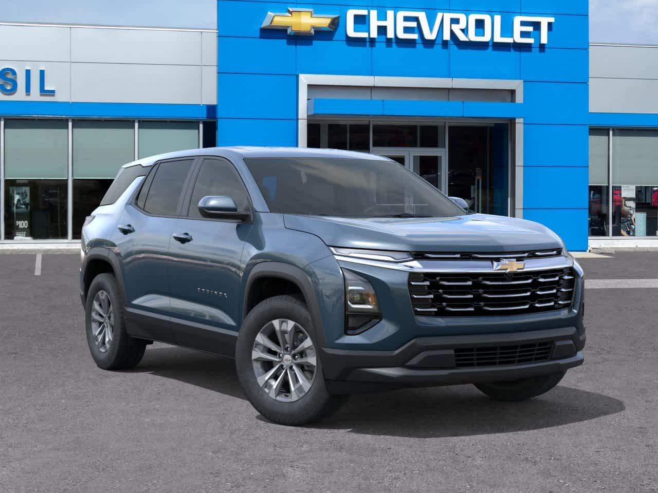 2026 Chevrolet Equinox LT - Photo 7