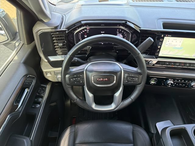 Used 2024 Sterling Metallic GMC SLT image 13