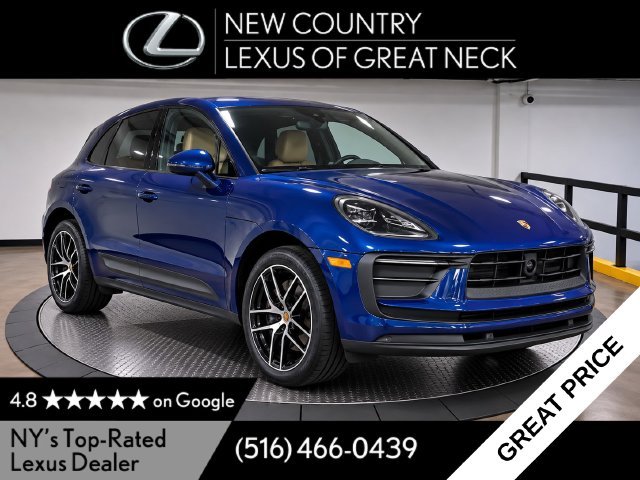 2023 Porsche Macan