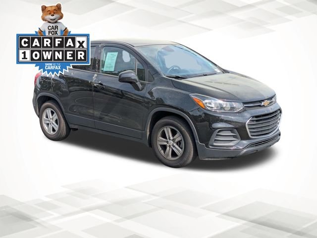 Used 2021 Chevrolet Trax LS with VIN KL7CJKSB8MB307184 for sale in Bogart, GA