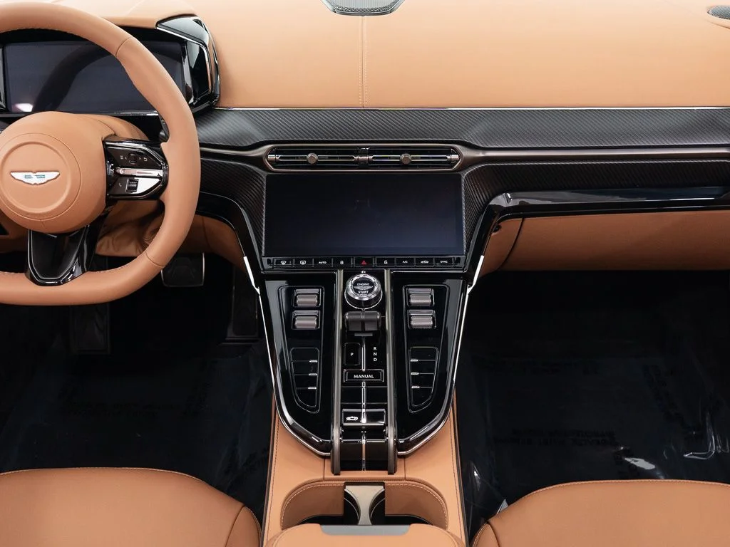 New 2026 Xenon Grey Aston Martin S Roadster image 32