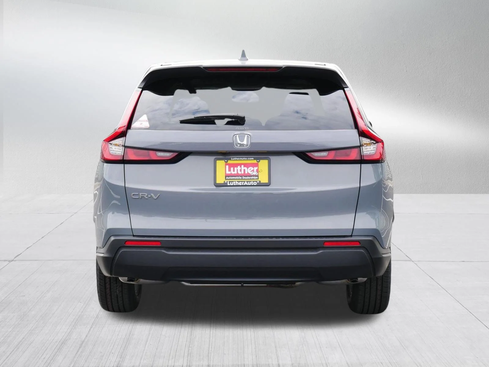 New 2026 Urban Gray Pearl Honda EX image 6