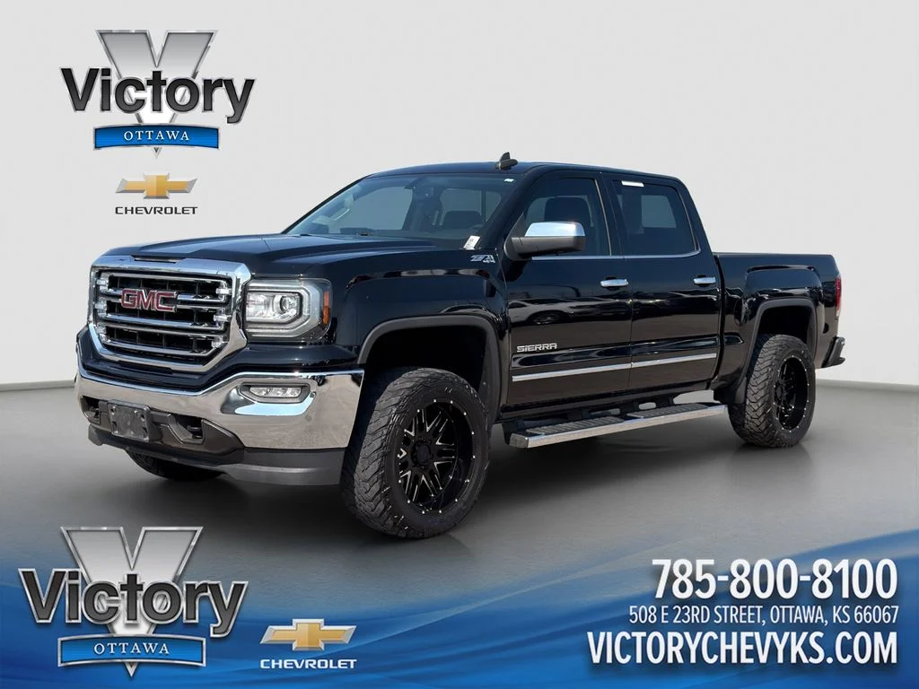 2018 GMC Sierra 1500