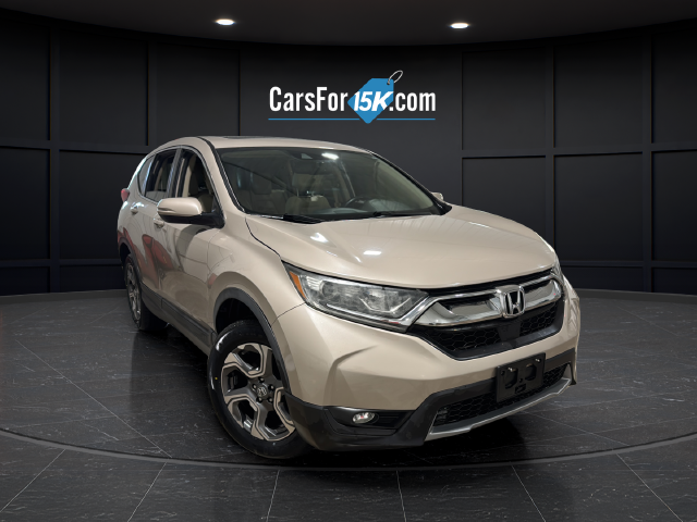 2017 Honda CR-V