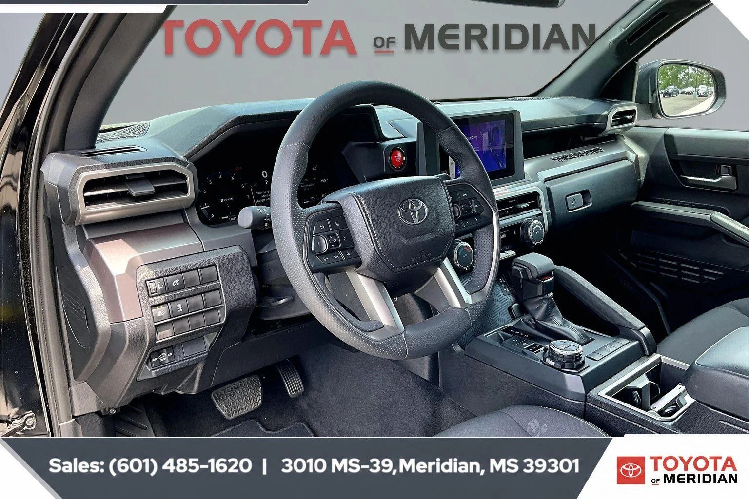 Used 2025 Black Toyota TRD Off-Road image 12