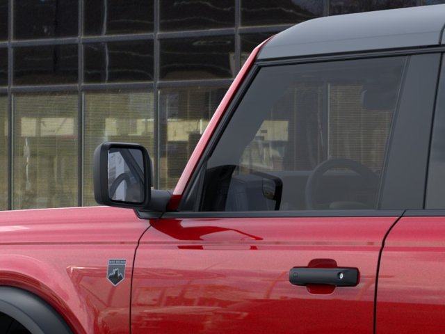 New 2026 Ruby Red Metallic Tinted Clearcoat Ford Big Bend image 47