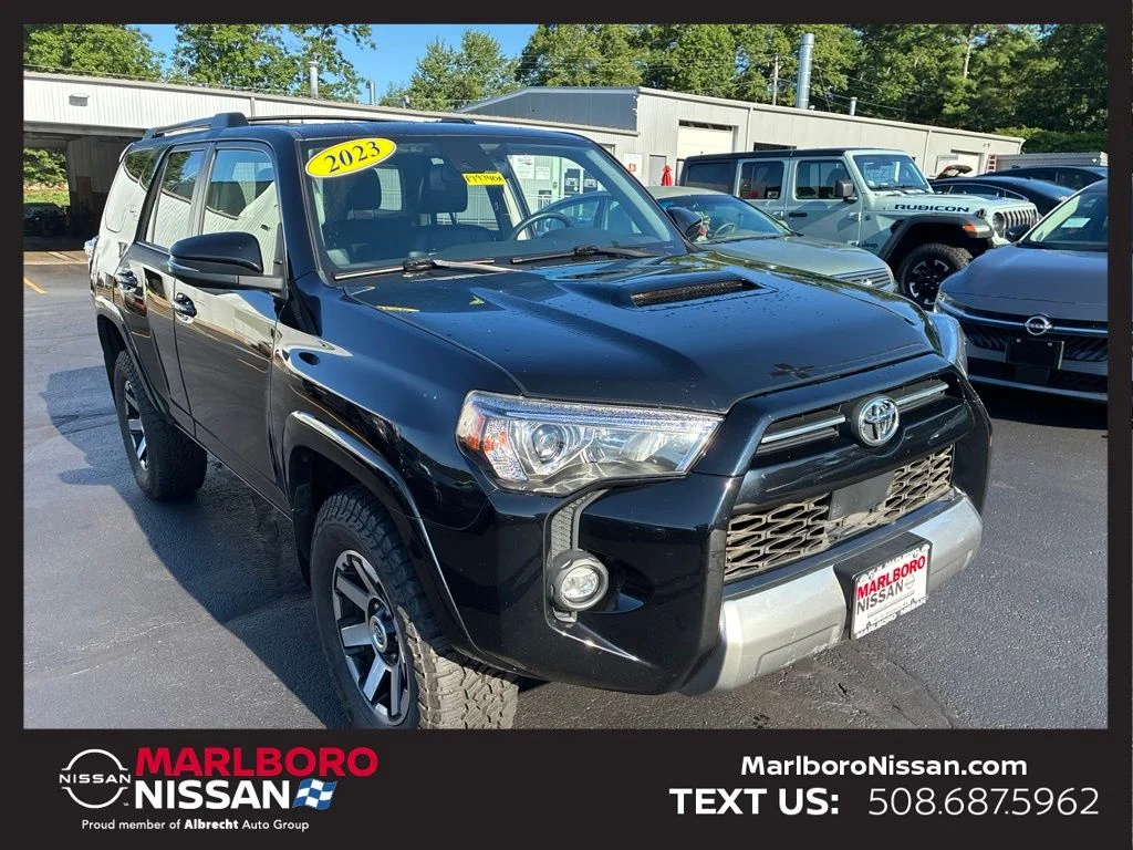 2023 Toyota 4Runner