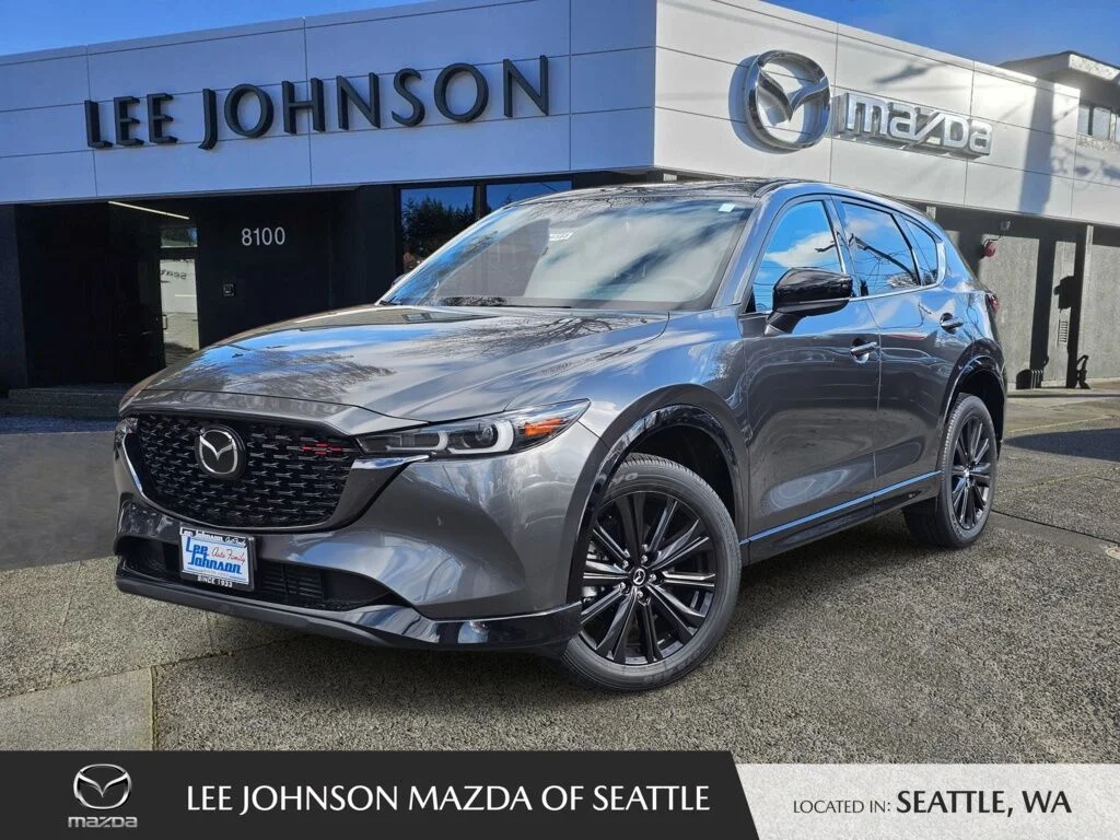 2023 Mazda CX-5 TURBO Auto AWD's photo