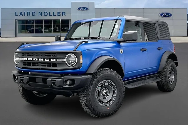 2025 Ford Bronco Big Bend®