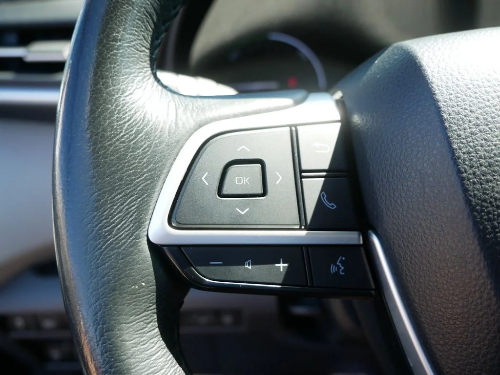 Certified Used 2024 Gray Toyota XLE image 26