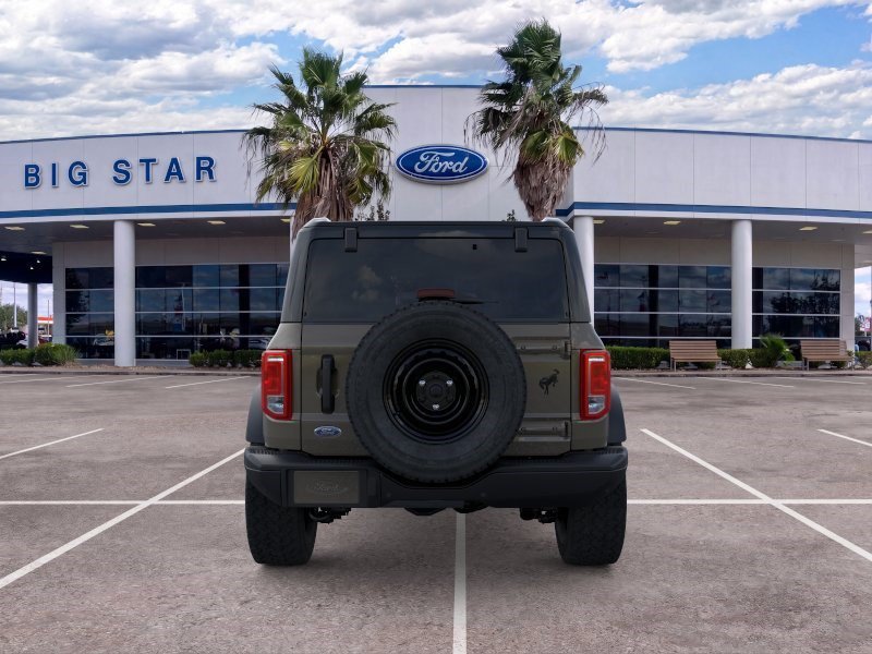 New 2026 Marsh Gray Ford Big Bend image 5