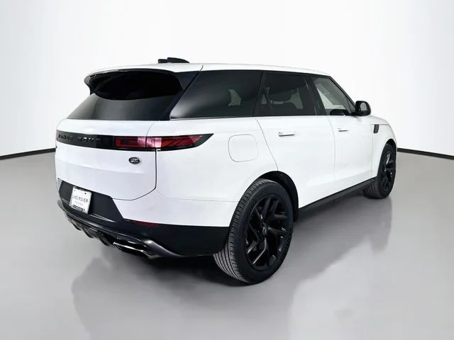 Certified Used 2023 White Land Rover SE image 5
