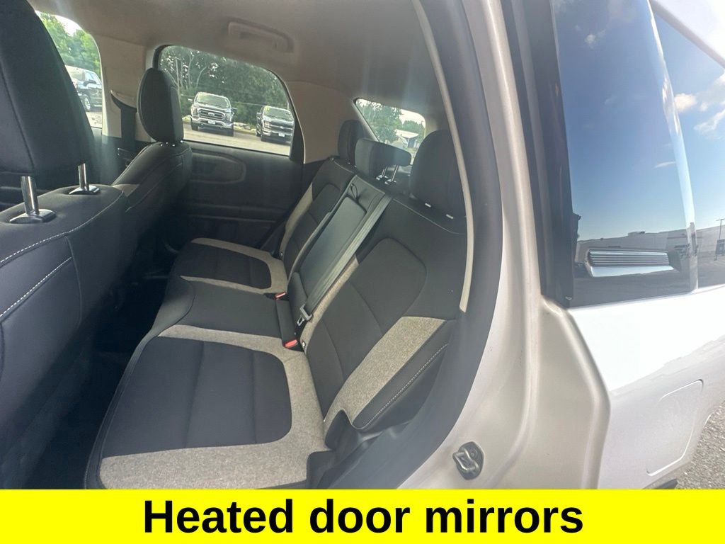Certified Used 2025 Oxford White Ford Big Bend image 11