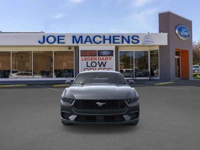 2026 Ford Mustang EcoBoost Premium Fastback - Photo 7