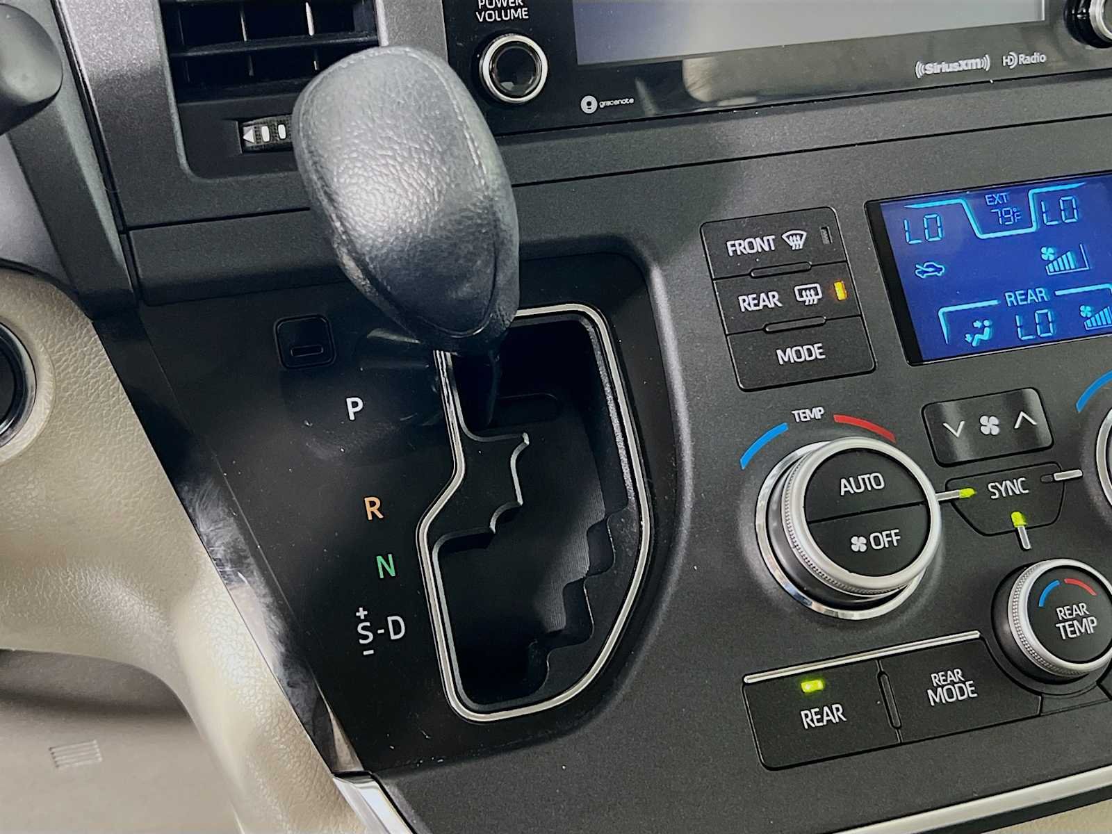 Used 2019 Parisian Night Pearl Toyota LE image 16