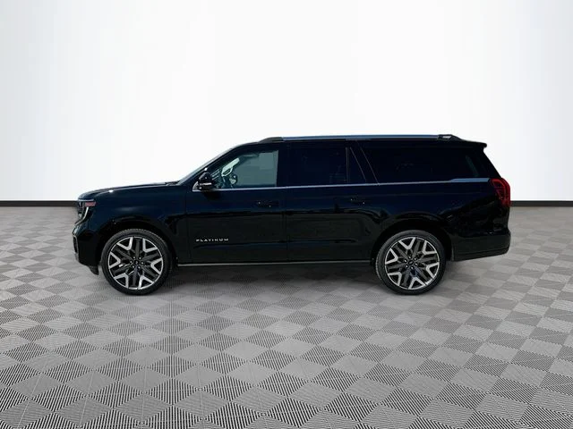 New 2026 Black Ford Platinum image 3