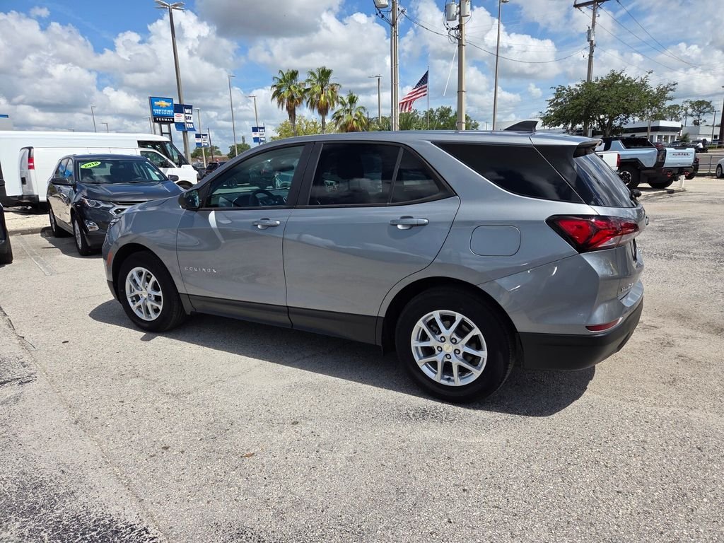 2024 Chevrolet Equinox LS - Photo 10