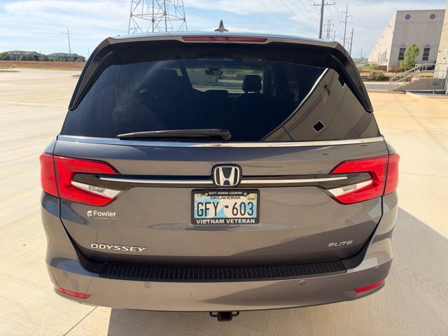 Used 2024 Gray Honda Elite image 6